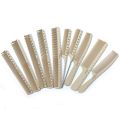 Men Women Hairdressing Salon Ruler Comb Barber Comb Clear Scale Styling Combs Laser. 
