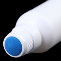 Bottle with sponge applicator 100ML medicine liquid bottle with sponge head. 