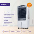 Livpure Desert Air Cooler  Livfree 65 Litres. 