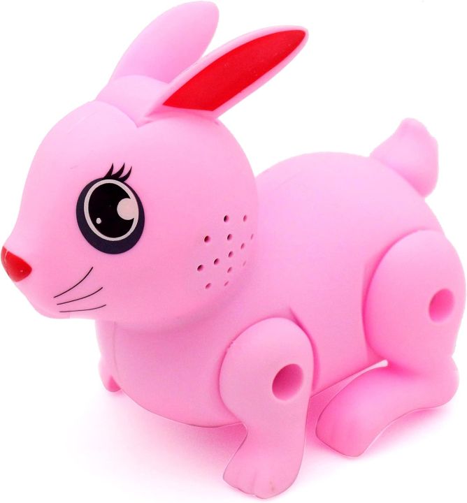 Electric%20Rabbit%20Electronic%20Pets%20Animal%20Bunny%20Hare%20Toys%20Jump,%20Led%20Light,%20Music%20Kids,%20Toys%20World%20-%20Image%202