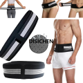 DISICHEN 2023 Upgrade Premium Belt Relieve Back Pain Sciatica Women Men Waist Massage Instrument Support Lumbar Hip Belt Back MassagerBasketball New style. 