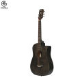 Manaslu Shree 38 Inch Beginner Acoustic Guitar with Package. 