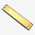 Golden Color Flying Eagle 16 Hole Harmonica C Key. 
