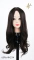 Full Head Ladies Synthetic Hair Wig | Fibre Hair Natural Hairline Wig | Soft Silky & Lightweigh. 
