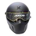 Axor Dominator  No Visor Full Helmet. 
