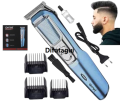 Difutagui Hair And Beard Trimmer Geemy Gm 6077, Rechargable Electric Hair Beard Bargain price Clipper Trimmer Haircut Set Shaving Shaver Mesen Potong Rambut. 