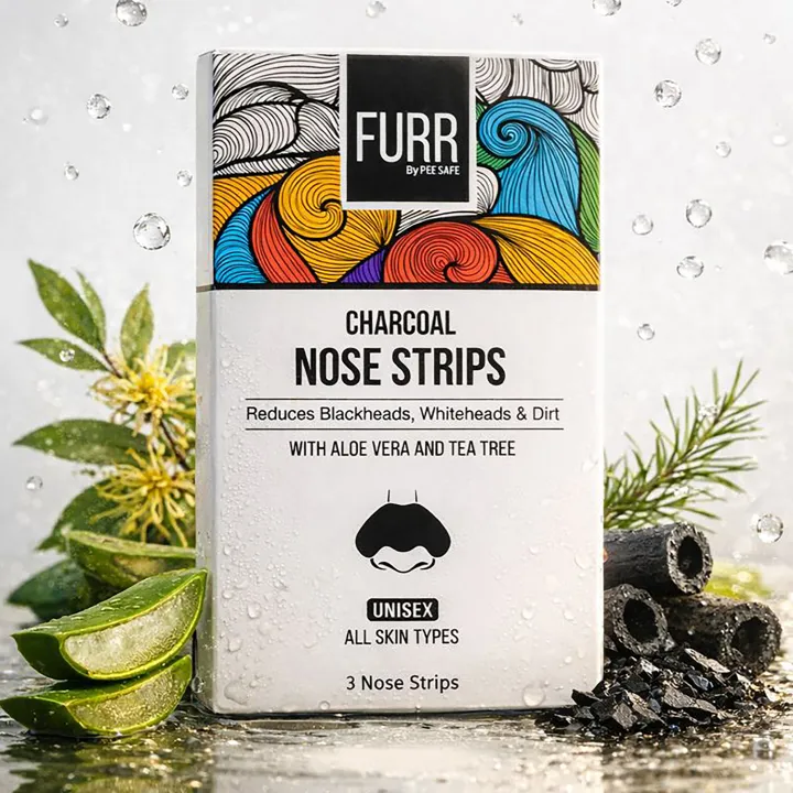 FURR%20By%20Pee%20Safe%20Bamboo%20Charcoal%20Nose%20Strips%20%E2%80%93%20Blackhead%20Remover%20&%20Deep%20Pore%20Cleansing%20%7C%203%20Strips%20-%20Image%202