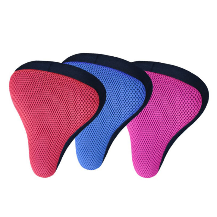 Bicycle%20Saddle%203D%20Soft%20Bike%20Seat%20Cover%20Cycling%20Silicone%20Seat%20Cushion%20Cycling%20Dounp%20-%20Image%203
