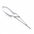 NEW 【Innovative design】Micro Scissors Neurosurgery Instruments Stainless Steel Microsurgical Scissors Instruments. 