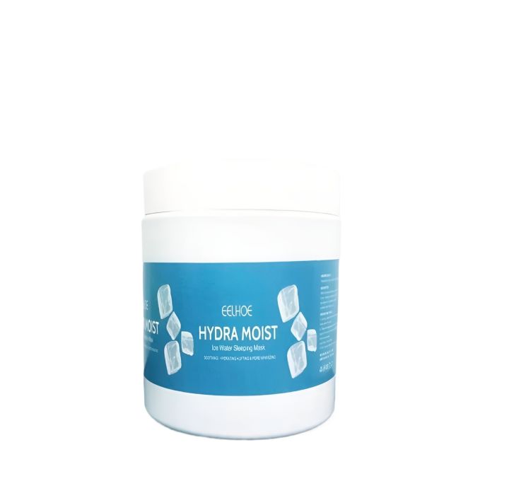 Eelhoe%20Hydra%20Moist%20Ice%20Water%20Moisture%20&%20Repair%20Sleeping%20Mask%20300GM%20(Original)%20-%20Image%202