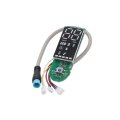 Spare Parts for M365 Pro Bluetooth Dashboard Circuit Board+Waterproof Cover for M365/M365Pro//1S Electric Scooter. 