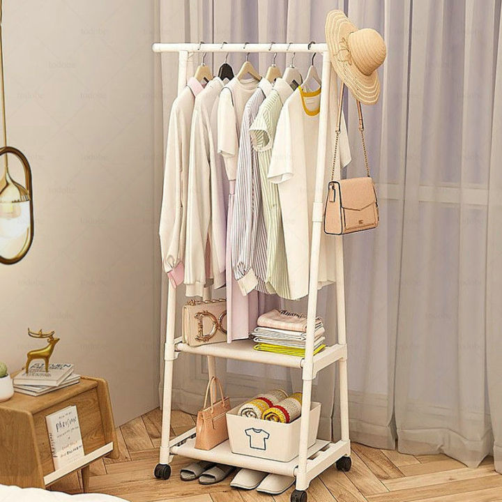 Triangle%20Clothes%20Hanger%20Stand%20with%20Wheels,%20Storage%20Rack%20for%20Garments,%20Steel%20Frame,%206036151cm%20-%20Image%202