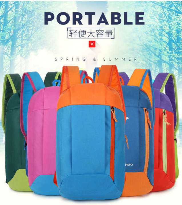 Dika%20Double%20Shoulder%20Small%20Advertising%20Outdoor%20Sports%20Backpack%20Training%20Class%20School%20Bag%20-%20Image%202