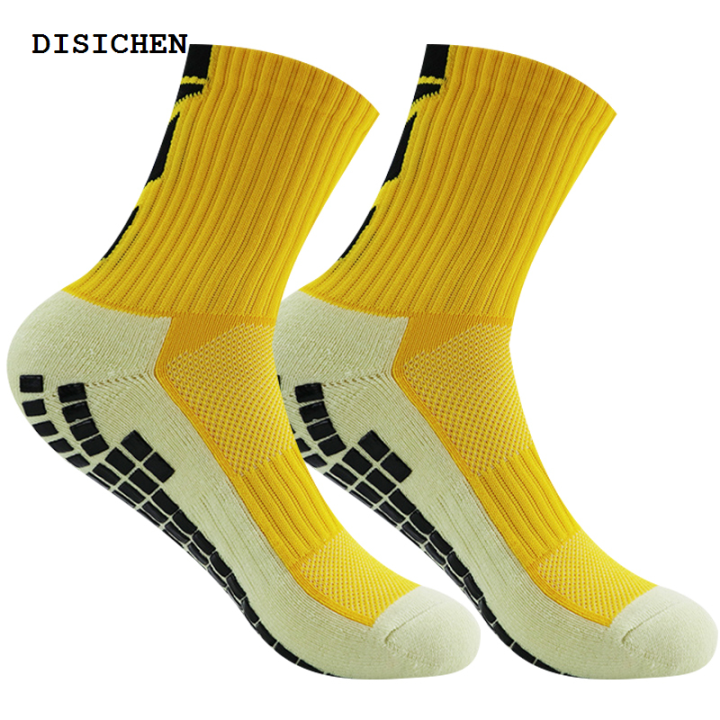 DISICHEN%20New%20style%20Suction%20Grip%20Slip%20Slip%20Non%202023%20Football%20Socks%20Cotton%20Anti%20Sport%20Cycling%20Running%20Riding%20Sock%20-%20Image%205