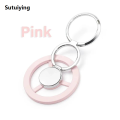 Sutuiying 360° Magnetic Phone Ring Holder for MagSafe Kickstand Magnet Fifty percent discount Grip for iPhone 15 14 13 12 Pro Max Finger Ring Holder Stand. 