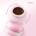 MAANGE MAGEFY Waterproof & Smudge-Proof Gel Brow Pomade Long-Lasting & Multi-Purpose Eyebrow Enhancer MF-E05. 