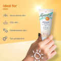 Glenmark Episoft AC 2 IN 1 Moisturizer And Sunscreen For Acne Prone Skin SPF 30 , 75 G. 