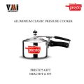 Presto Classic Inner Lid Pressure Cooker 3 Litre. 