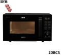 IFB  20Bc5 20L Convection Microwave - Black. 