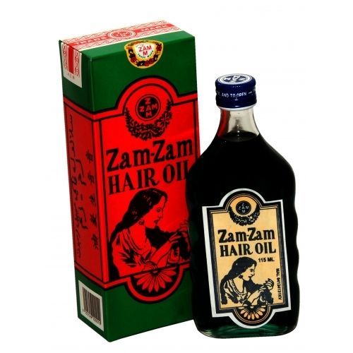 Zam-Zam Hair Oil 115Ml
