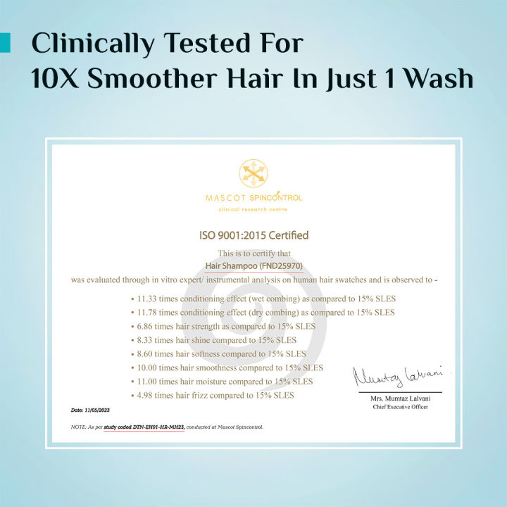 Pilgrim%20Patua%20&%2010X%20Keratin%20Smoothening%20Shampoo%20For%20Dry%20&%20Frizzy%20Hair%20200%20ml%20-%20Image%209