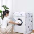 Washing Machine Cover Blue Waterproof 6 To 8 Kg.. 