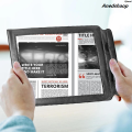 QianxiSpecial 1-3pcs A4 Magnifier 3X Magnifying Glass Page Large Sheet Magnifying 【2025 Version】 Glass Book Magnification PVC Handheld Magnifier for Reading. 