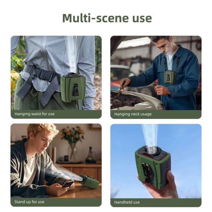 TiasThan%20Real%2010000mAh%20Portable%20Waist%20Rechargeable%203%20Speeds%20Strong%20Wind,LED%20Lighting%20Cooling%20Hanging%20Camping%20Fan%20&Power%20Bank%20-%20Image%205