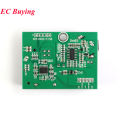 ZPH02 PM2.5 Laser Dust Sensor Module PWM/UART Digital Detecting Pollution Air Pollution Dust for Household Purifiers VOC. 