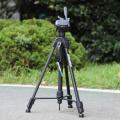 Tripod Stand Support 360° Swivel 3-Way Pan Head For Digital Camera Dslr. 