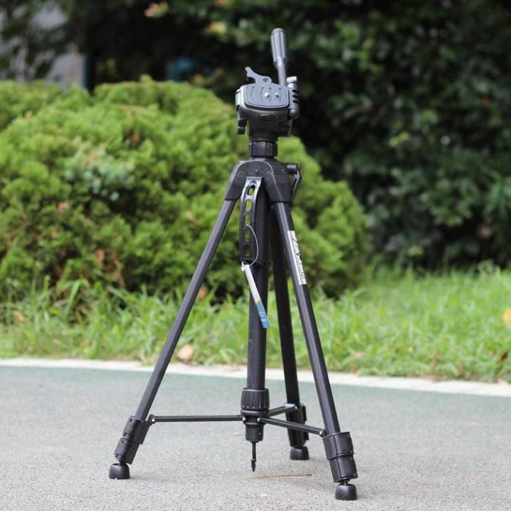 Tripod%20Stand%20Support%20360%C2%B0%20Swivel%203-Way%20Pan%20Head%20For%20Digital%20Camera%20Dslr%20-%20Image%202