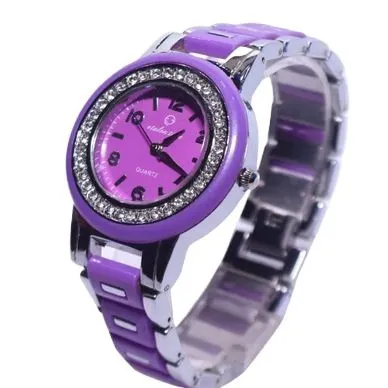 2025%20Stone%20Carved%20Fashionable%20Round%20Wrist%20Watch%20For%20Women%20-%20Image%202