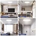 LED Ceiling Light Flat Round Ceiling Light 16 W,LED Ceiling Lighting. 