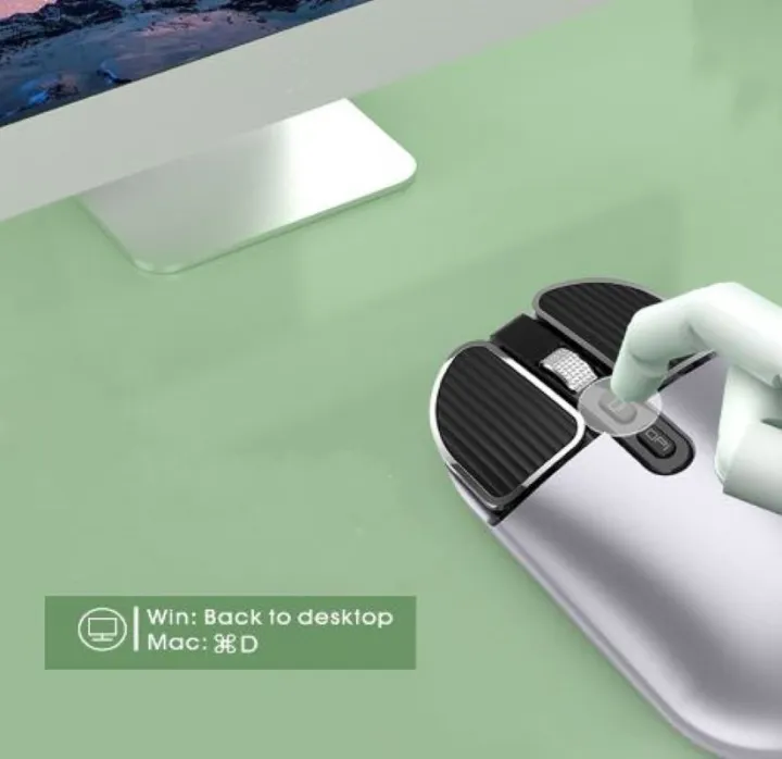 M203%20Bluetooth%20Dual%20Mode%20Rechargeable%20Wireless%20Mouse%20-%20Image%203