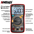 Difutagui Luxury Sutuiying ANENG AL01 Inductance Digital Multimeter 6000 Count True-RMS AC/DC Sales promotion Voltage Meter Current Tester Professional Electrician Tools. 