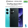 OnePlus Nord CE3 5G |12GB RAM, 256 GB Storage | Snapdragon™ 782G | 80W SUPERVOOC Charge | 17.02cm 120 Hz Fluid AMOLED + Dual Speakers. 