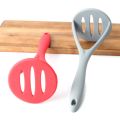 EITGZWAS 2x New Silicone Potato Pressure Mud Mashed Potato Pressed Masher for Sweet Fruit Family Hotel Restaurant Use Red & Gray. 