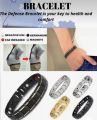 Bio Magnetic Energy Bracelet With 4 In 1 Health Care Therapy Bracelet Multi Design / By Shophill. 