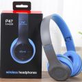 【Mega Sale】Supply P47 Bluetooth Headset Technology 5.1 Stereo P47 Bluetooth Headset. 