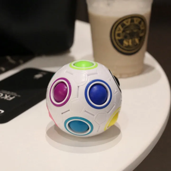 NEW%20Children's%20Rubik's%20Cube%20Magic%20Rainbow%20Ball%20Educational%20Toys%20Creative%20Stress%20Relief%20Toys%20Rainbow%20Ball%20Manufacturers%20Stalls%20Wholesale%20-%20Image%203