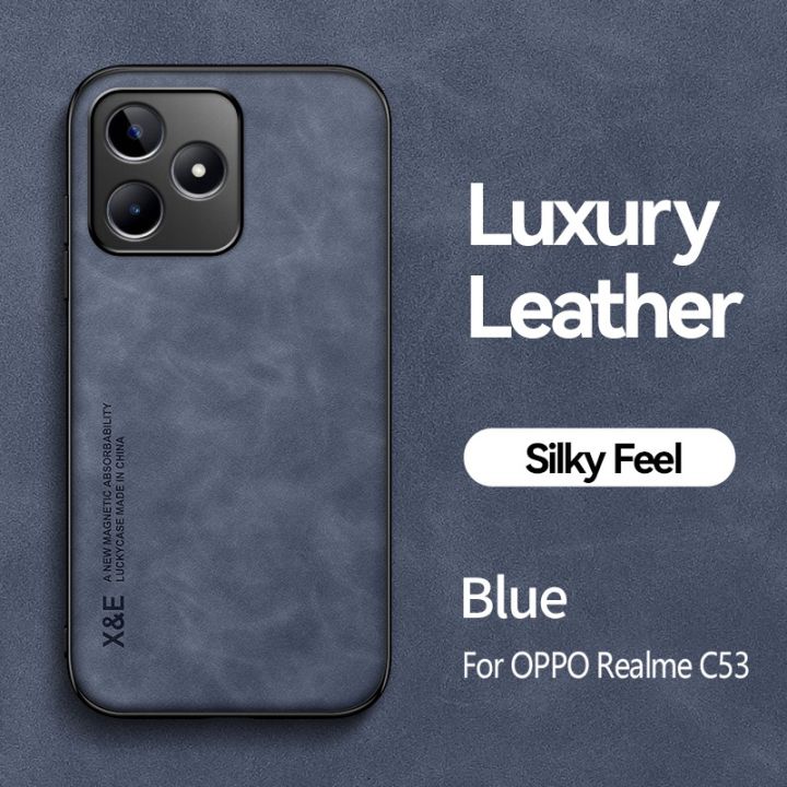 For%20Realme%20C53%20Case%20C%2053%20Leather%20Magnetic%20With%20Metal%20Plate%20Phone%20Cases%20for%20OPPO%20Realme%20C53%20RMX3760%20RealmeC53%20Holder%20Back%20Cover%20-%20Image%203