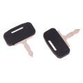 2PCS Massey Ferguson Tractor Ignition Key 3813361M1 1695447M1 312305 54330767 829741M1 829917M1 883930M1 Zhongweirui. 