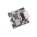 High-Precision Module 5V 2A Charge Discharge Integrated Module Type-C Input Compatible with 4.2V Lithium Battery Module Easy Install. 