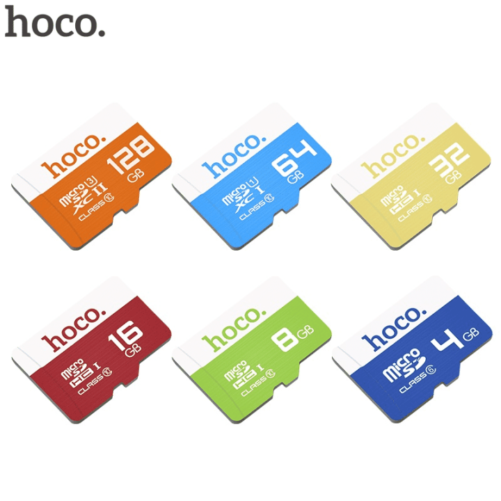 Hoco Tf High Speed Memory Card