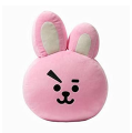 KOJA BTS Plush Pillows Kpop Bangtan Boys Bt21 Warm Bolster Cushion Plushie. 