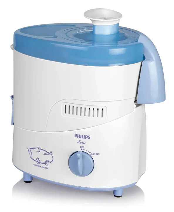 Philips%20500W%20Juicer%20Mixer%20Grinder%202%20Jars,%20Blue%20HL1631%20-%20Image%202