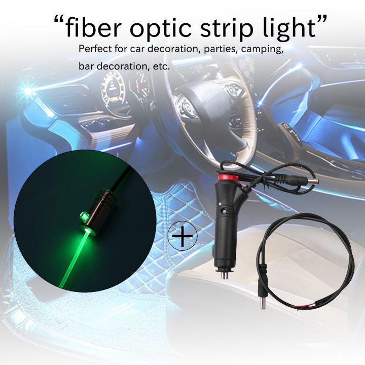 10%20in%201%20RGB%20LED%20with%208M%20Interior%20Decoration%20Car%20Fiber%20Optic%20Strip%20Light%20By%20App%20Control%2012V%20Decorative%20Atmosphere%20Lamps%20Universal%20-%20Image%204