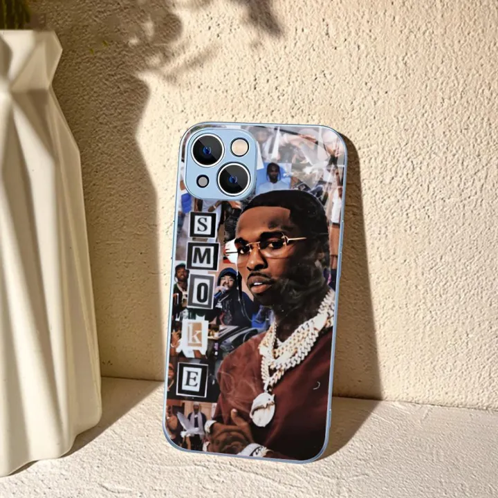 Pop%20Smoke%20Famous%20Rapper%20Phone%20Case%20For%20iPhone%2015%2013%2012%20Mini%2011%20Pro%20XS%20Max%20X%20XR%2014%20Plus%20Tempered%20Glass%20Cover%20-%20Image%202