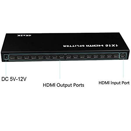 16%20Port%201x16%201%20in%2016%20Out%20HDMI%20Splitter%20Video%20Audio%20HD%20HDTV%203D%20DVD%20Project,%20Support%204Kx2K%203D%20Full%20HD%201080P%20with%20Adapter%20for%20HDTV/Blu-ray%20Player/Sky%20HD/PS3/PS4/STB%20-%20Image%203