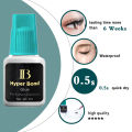 10 Bottles IBeauty Ultra Super Glue Individual Fast Drying False Eyelash Extensions Supplies Strong Cola 5ml Beauty Makeup Tools. 